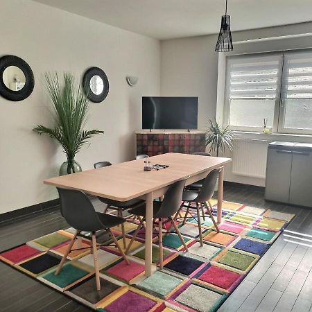 Ch Privee 18M - Canape - Netflix - Appart 120M Вуаппи Экстерьер фото