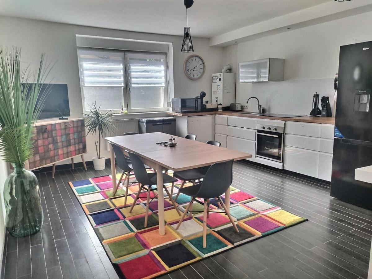 Ch Privee 18M - Canape - Netflix - Appart 120M Вуаппи Экстерьер фото